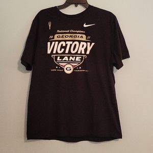 Georgia Bulldog '21 Nat'l Champ T-Shirt